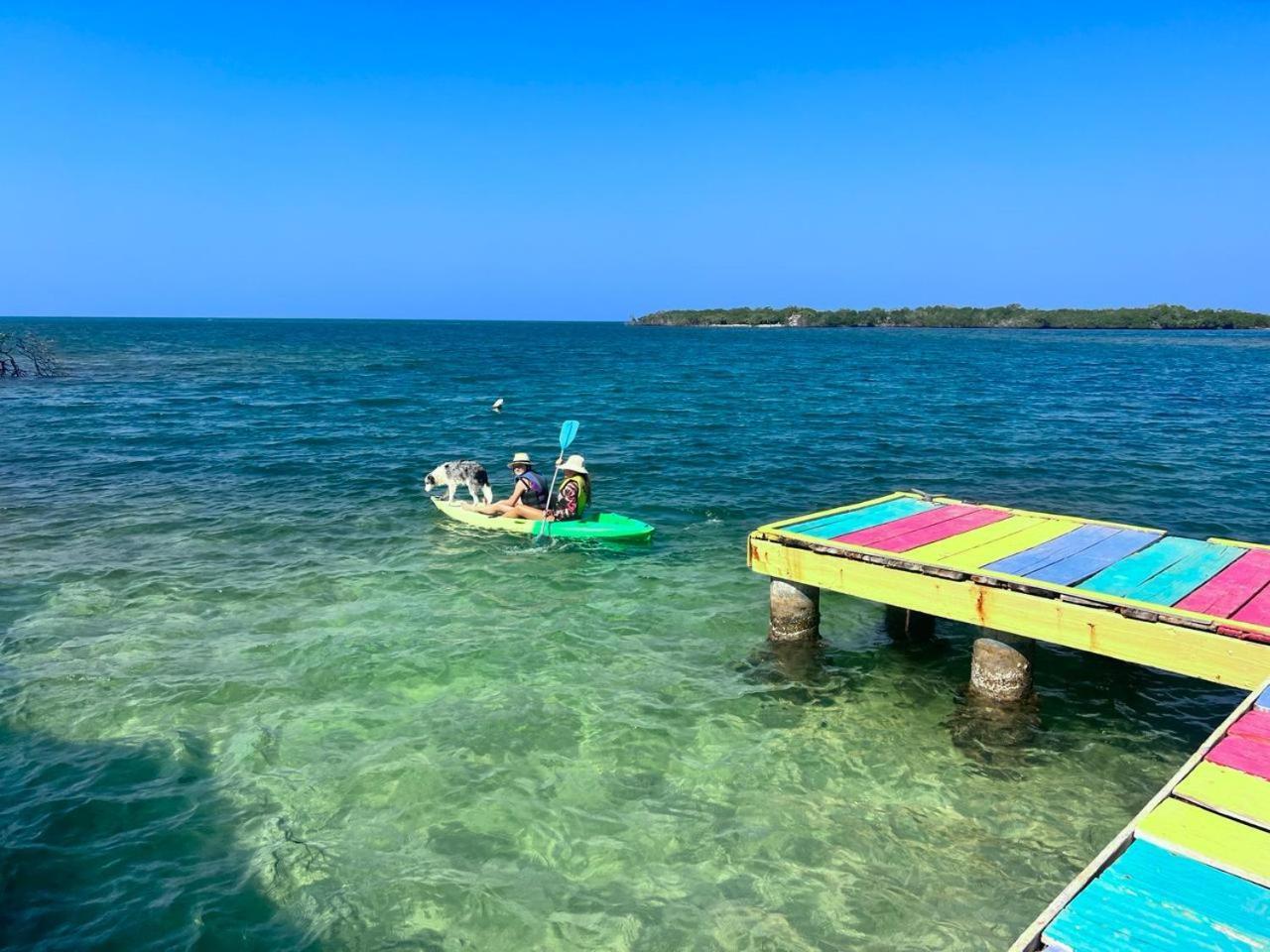 ホテル El Arca Tintipan Island エクステリア 写真