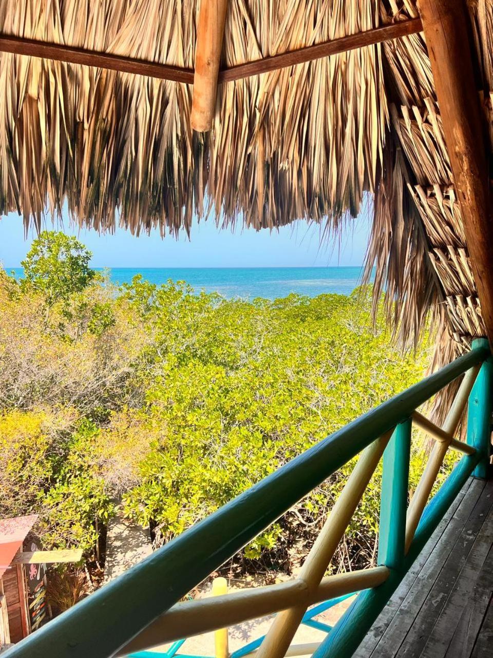 ホテル El Arca Tintipan Island エクステリア 写真