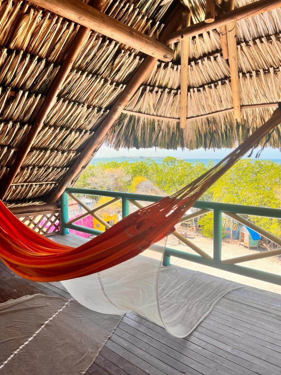 ホテル El Arca Tintipan Island エクステリア 写真