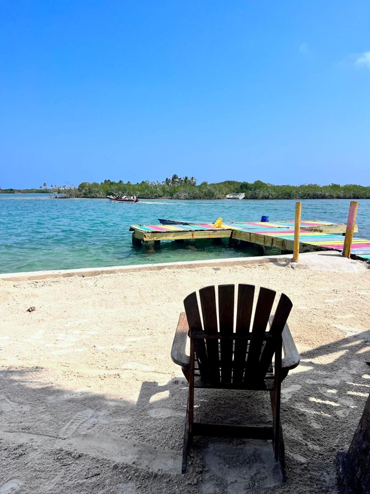ホテル El Arca Tintipan Island エクステリア 写真