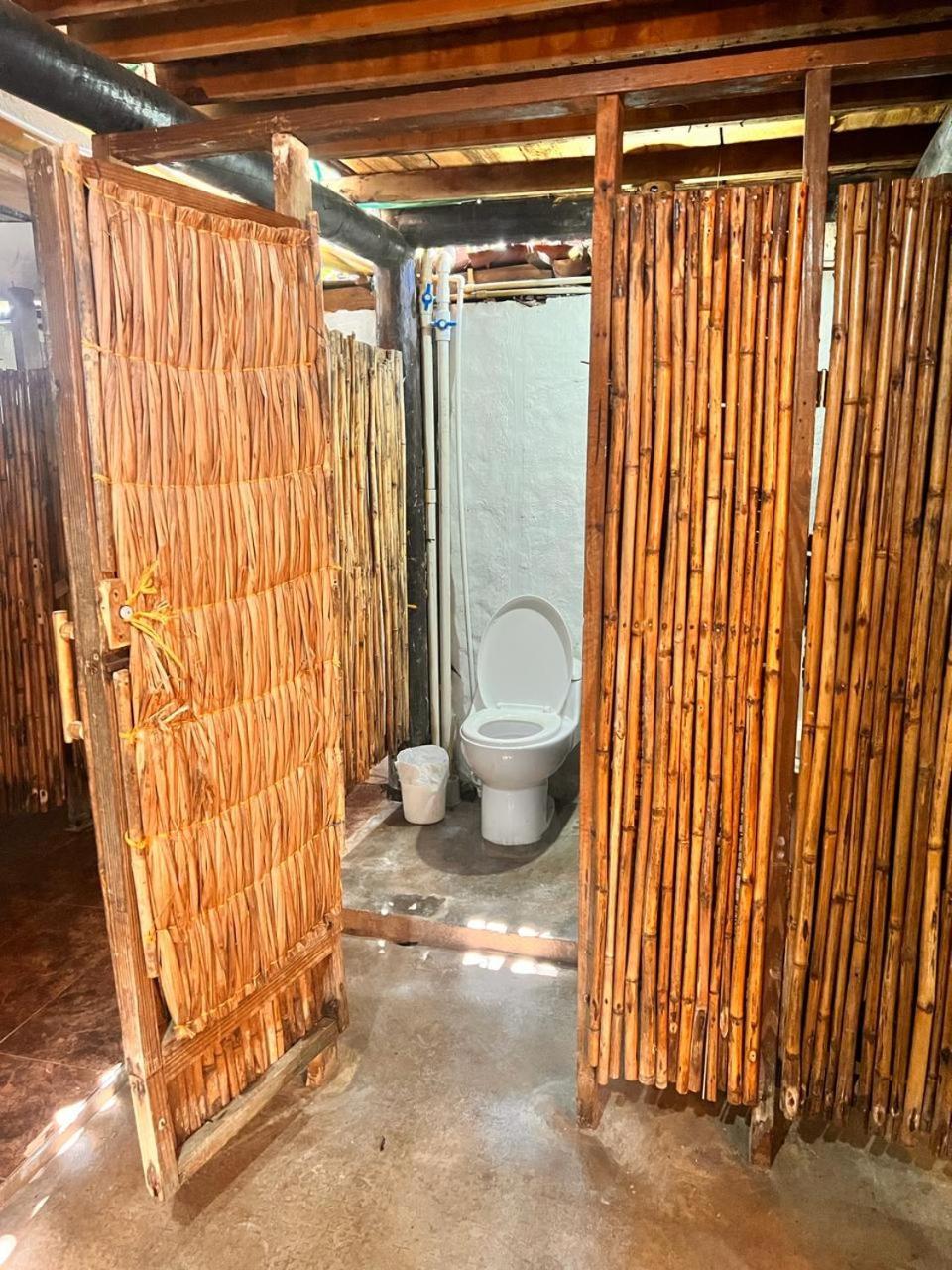 ホテル El Arca Tintipan Island エクステリア 写真