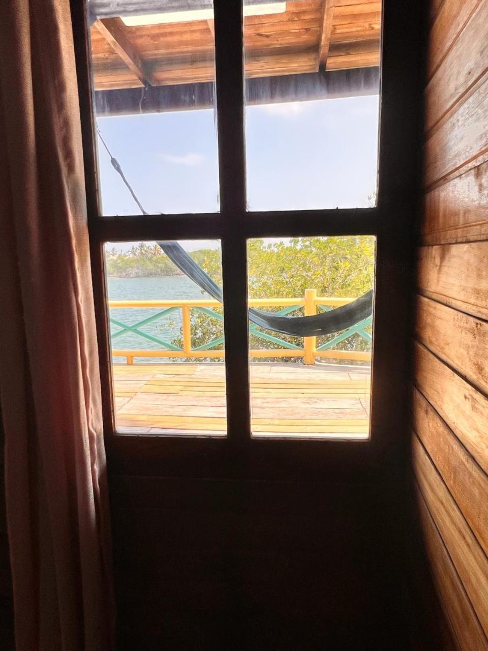 ホテル El Arca Tintipan Island エクステリア 写真