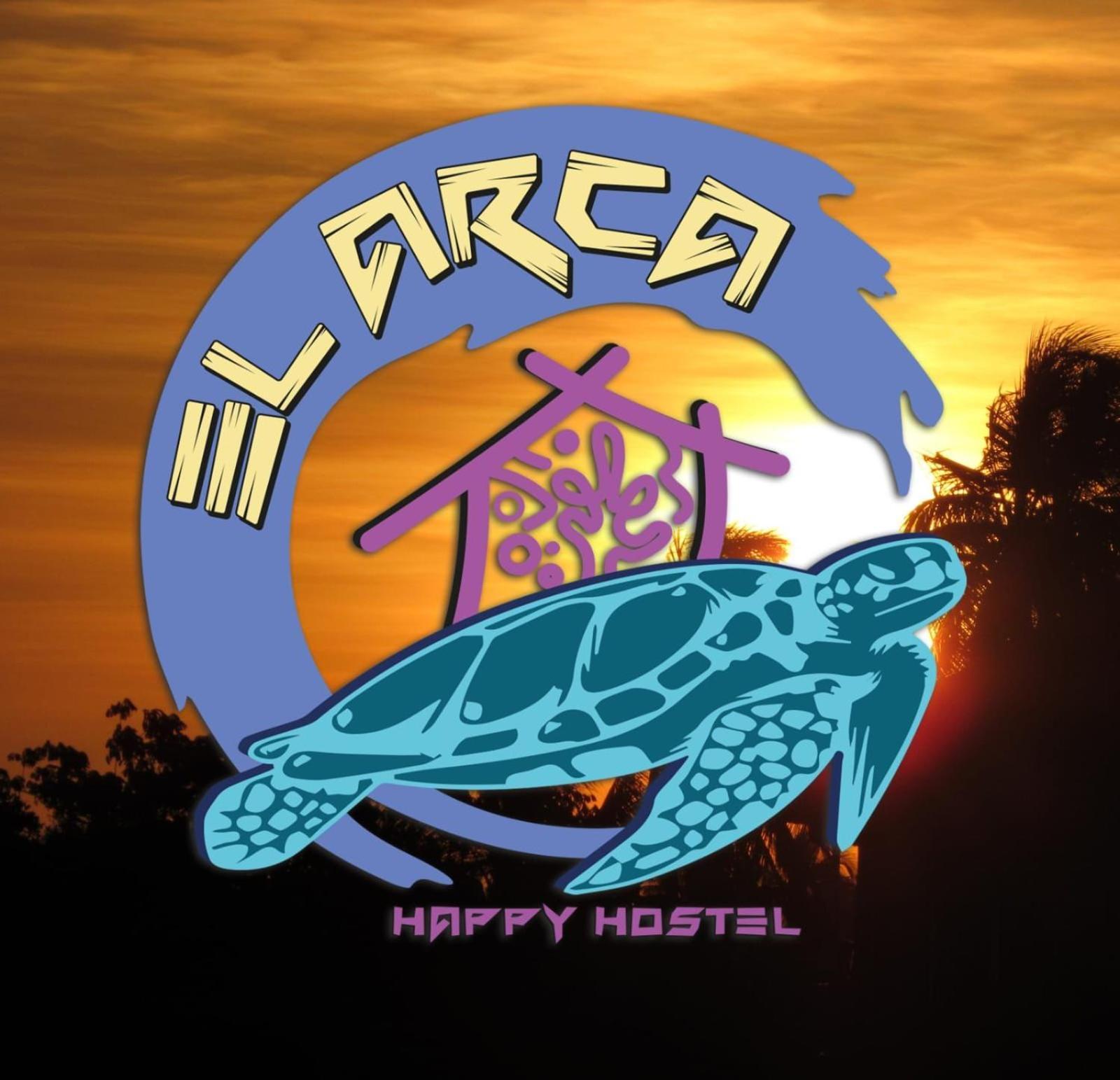 ホテル El Arca Tintipan Island エクステリア 写真