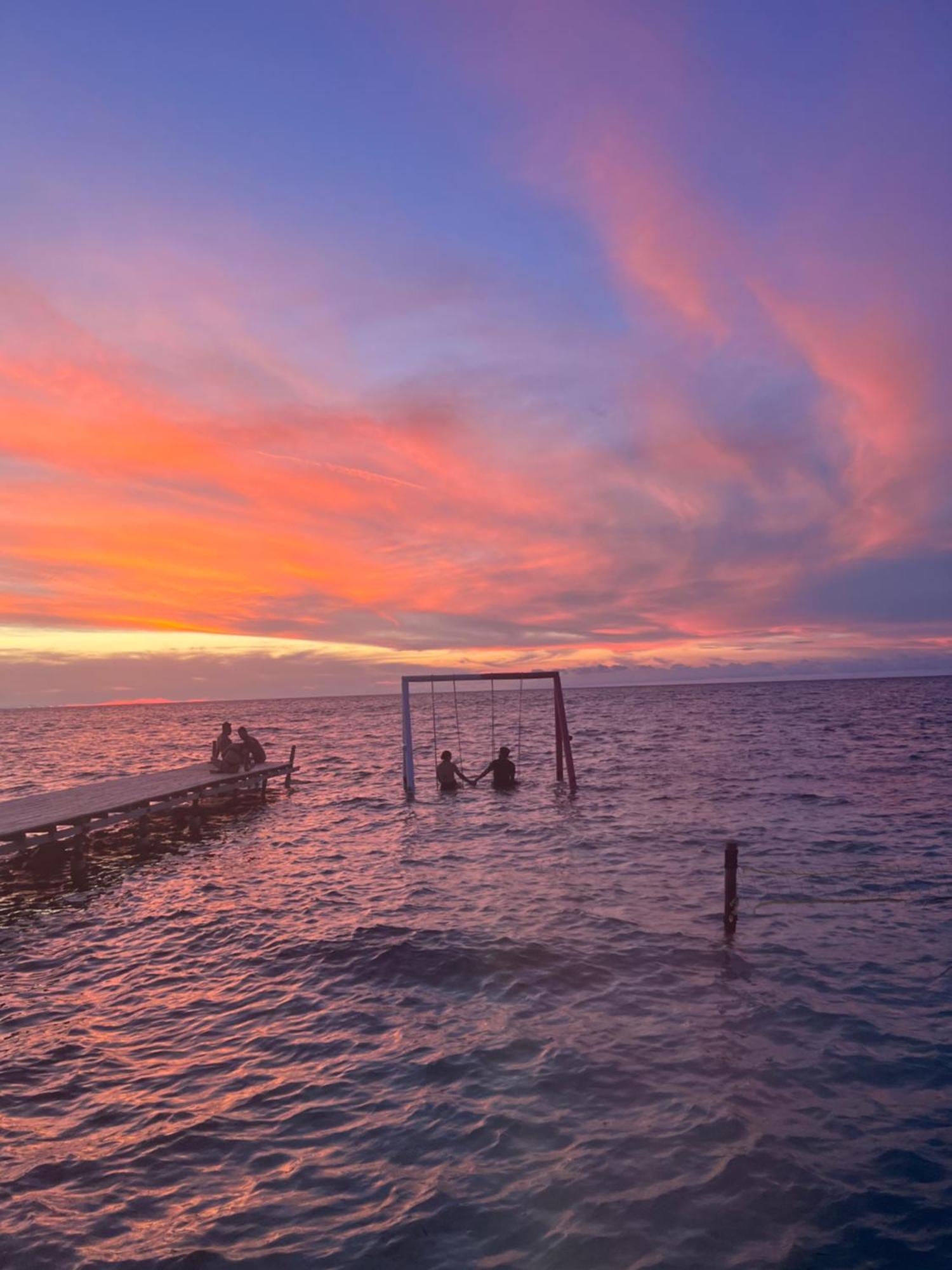 ホテル El Arca Tintipan Island エクステリア 写真