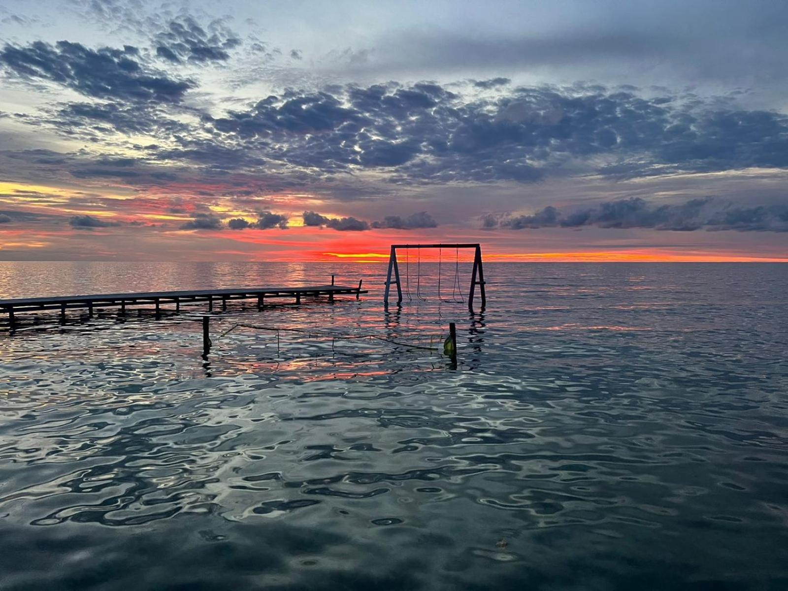 ホテル El Arca Tintipan Island エクステリア 写真