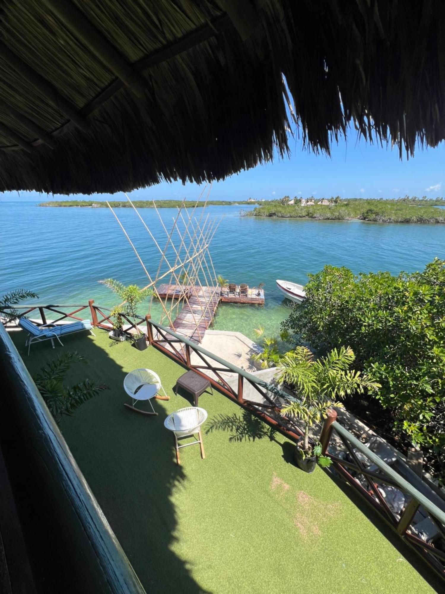 ホテル El Arca Tintipan Island エクステリア 写真