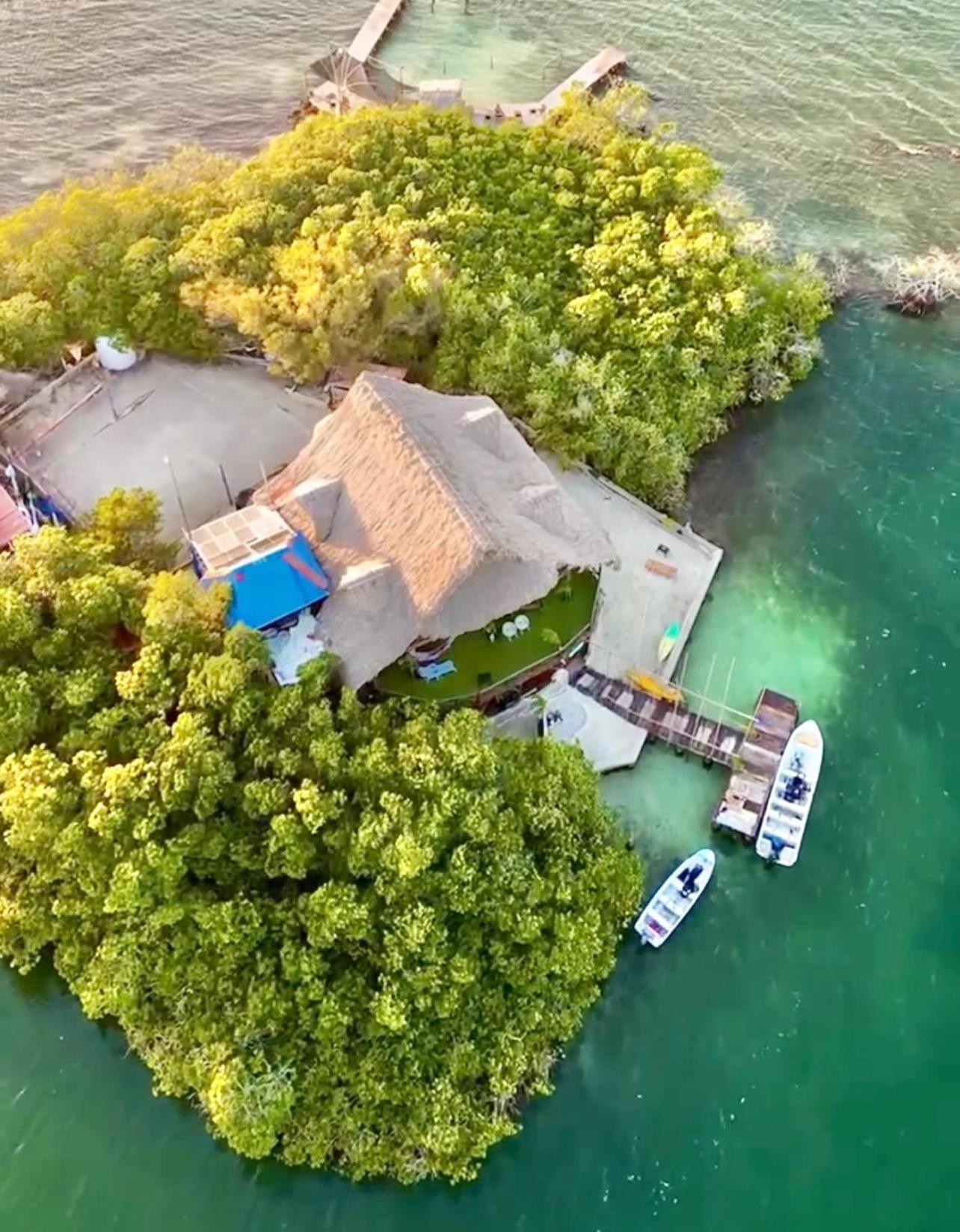 ホテル El Arca Tintipan Island エクステリア 写真