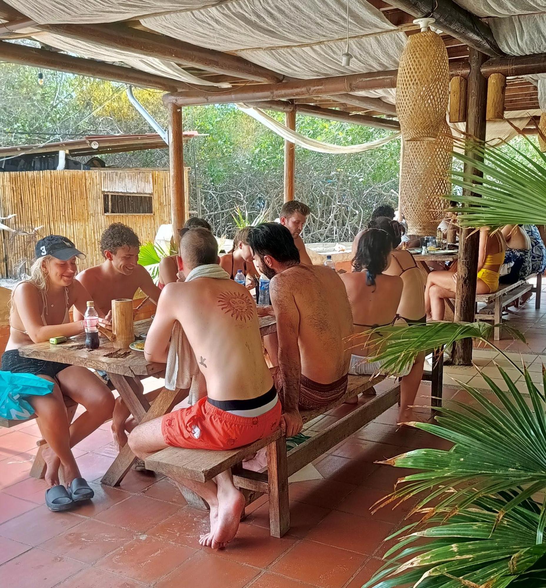 ホテル El Arca Tintipan Island エクステリア 写真